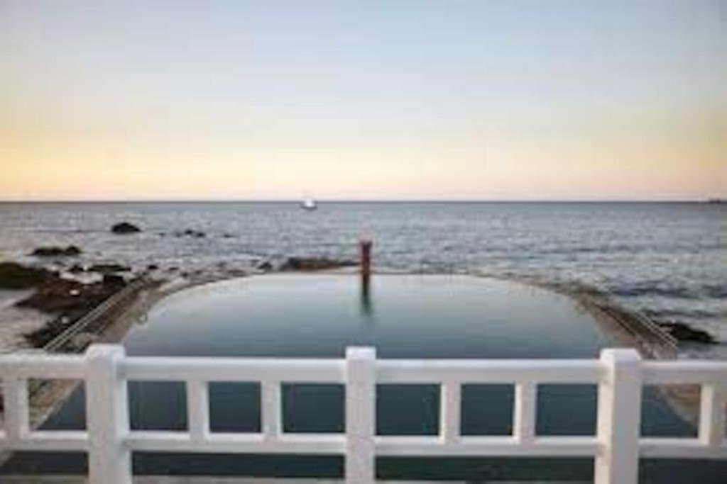 Studio "La Parenthese", A 50 Metres De La Plage 圣奇波尔垂克 外观 照片